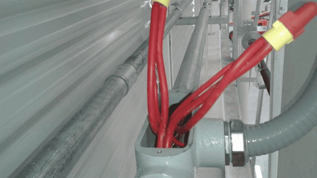 Mantenimiento de tableros eléctricos